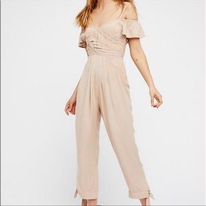 Free People “IN THE MOMENT JUMPSUIT”